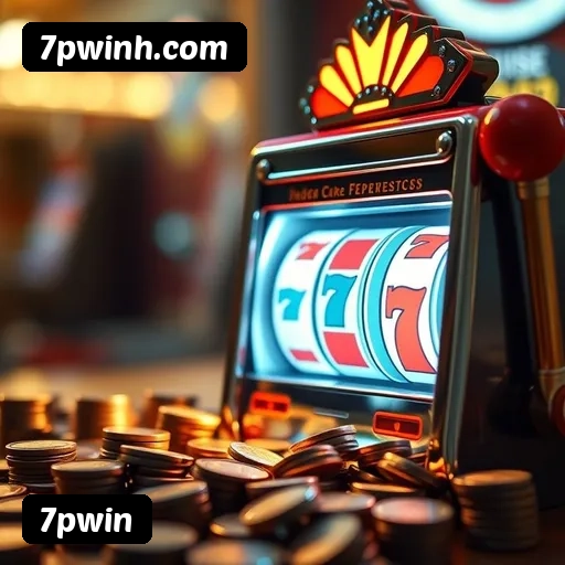 Catálogo 7pwin 3.100+ jogos - Pragmatic Play, Evolution, NetEnt